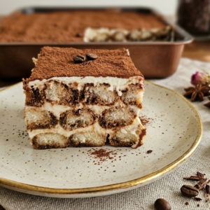 Artisan Espresso Tiramisu
