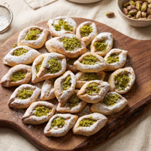 Artisan Apple Cinnamon Cookies
