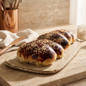 Artisan Feta Cheese Pastry (Poğaça)