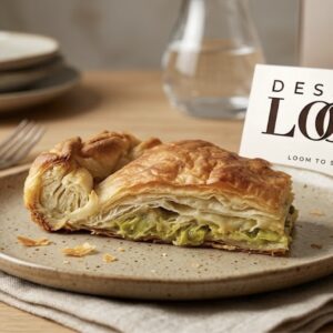 Artisan Crispy Leek Börek