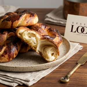 Artisan Savory Pastry (Açma)
